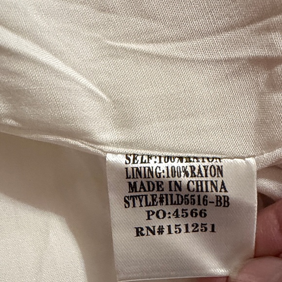 Baltic Born Smocked Coral Floral Maxi Dress - Picture 7 of 8